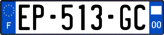 EP-513-GC
