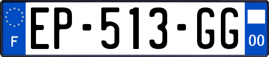 EP-513-GG