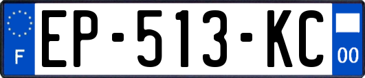 EP-513-KC