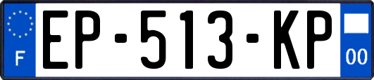 EP-513-KP