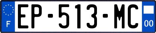 EP-513-MC
