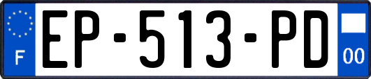 EP-513-PD