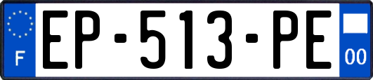 EP-513-PE