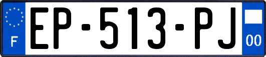 EP-513-PJ