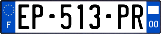 EP-513-PR