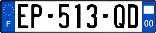EP-513-QD