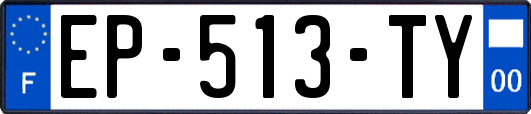 EP-513-TY