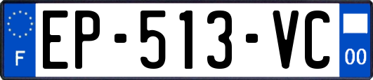 EP-513-VC