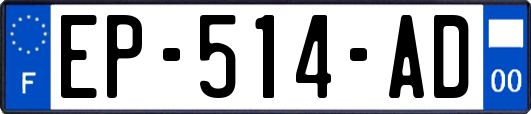 EP-514-AD