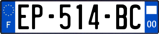 EP-514-BC