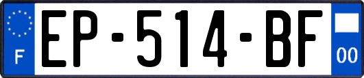 EP-514-BF