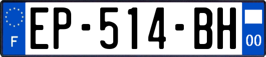 EP-514-BH