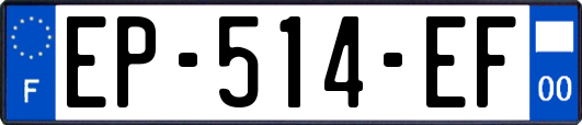 EP-514-EF