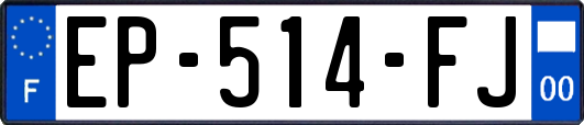 EP-514-FJ