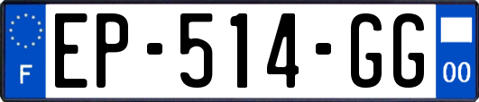 EP-514-GG