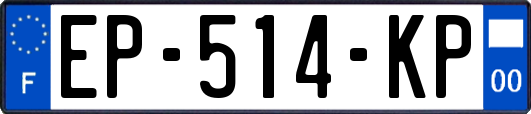 EP-514-KP