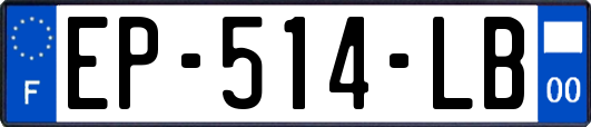 EP-514-LB