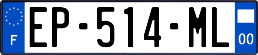 EP-514-ML