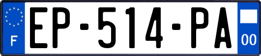 EP-514-PA