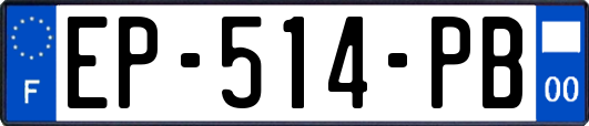 EP-514-PB