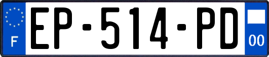 EP-514-PD