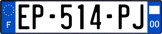 EP-514-PJ