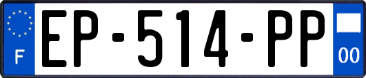 EP-514-PP