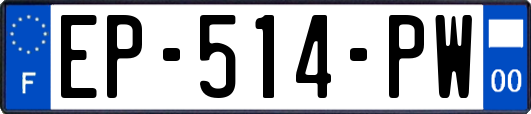 EP-514-PW