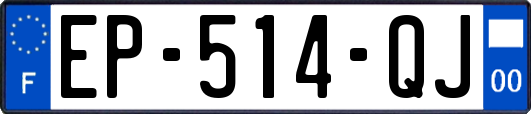 EP-514-QJ