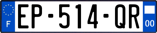 EP-514-QR