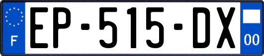 EP-515-DX