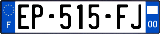 EP-515-FJ