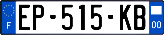 EP-515-KB