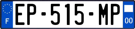EP-515-MP
