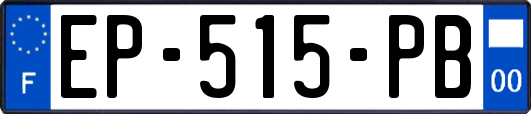 EP-515-PB
