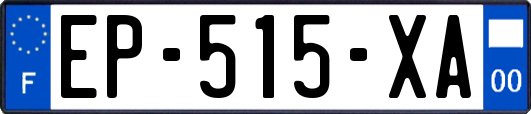EP-515-XA