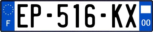 EP-516-KX
