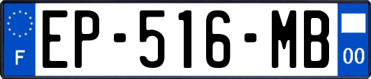 EP-516-MB