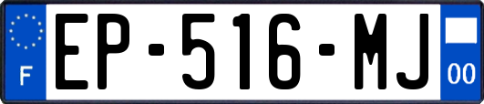 EP-516-MJ