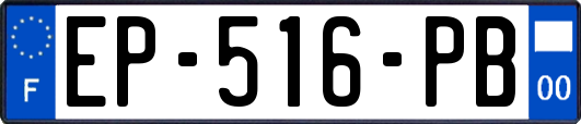 EP-516-PB