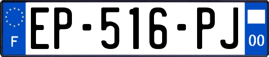 EP-516-PJ