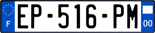 EP-516-PM