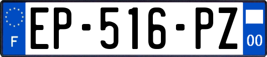 EP-516-PZ