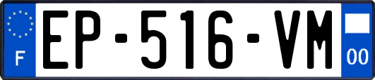 EP-516-VM