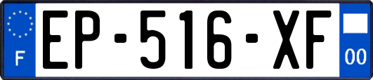 EP-516-XF