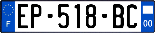 EP-518-BC