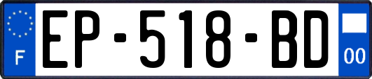 EP-518-BD