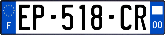 EP-518-CR