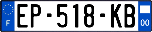 EP-518-KB
