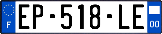 EP-518-LE